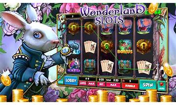 Wonderland Slots for Android - Download the APK from Habererciyes